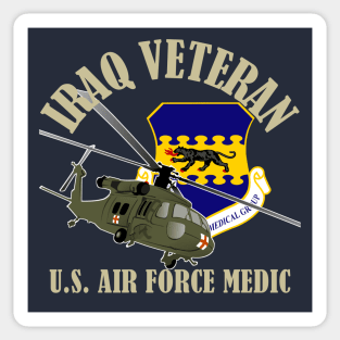 332nd Expeditionary Medical Group Sticker